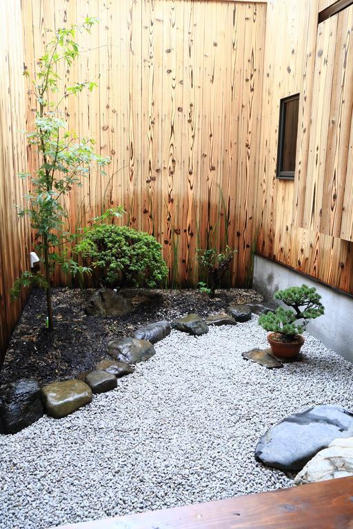 紫野安度假屋 京都 外观 照片