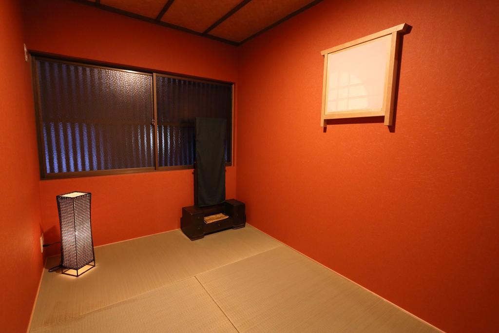 紫野安度假屋 京都 外观 照片