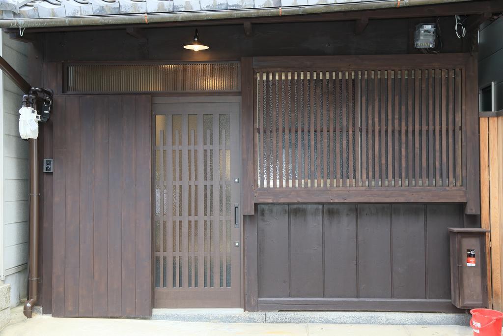紫野安度假屋 京都 外观 照片