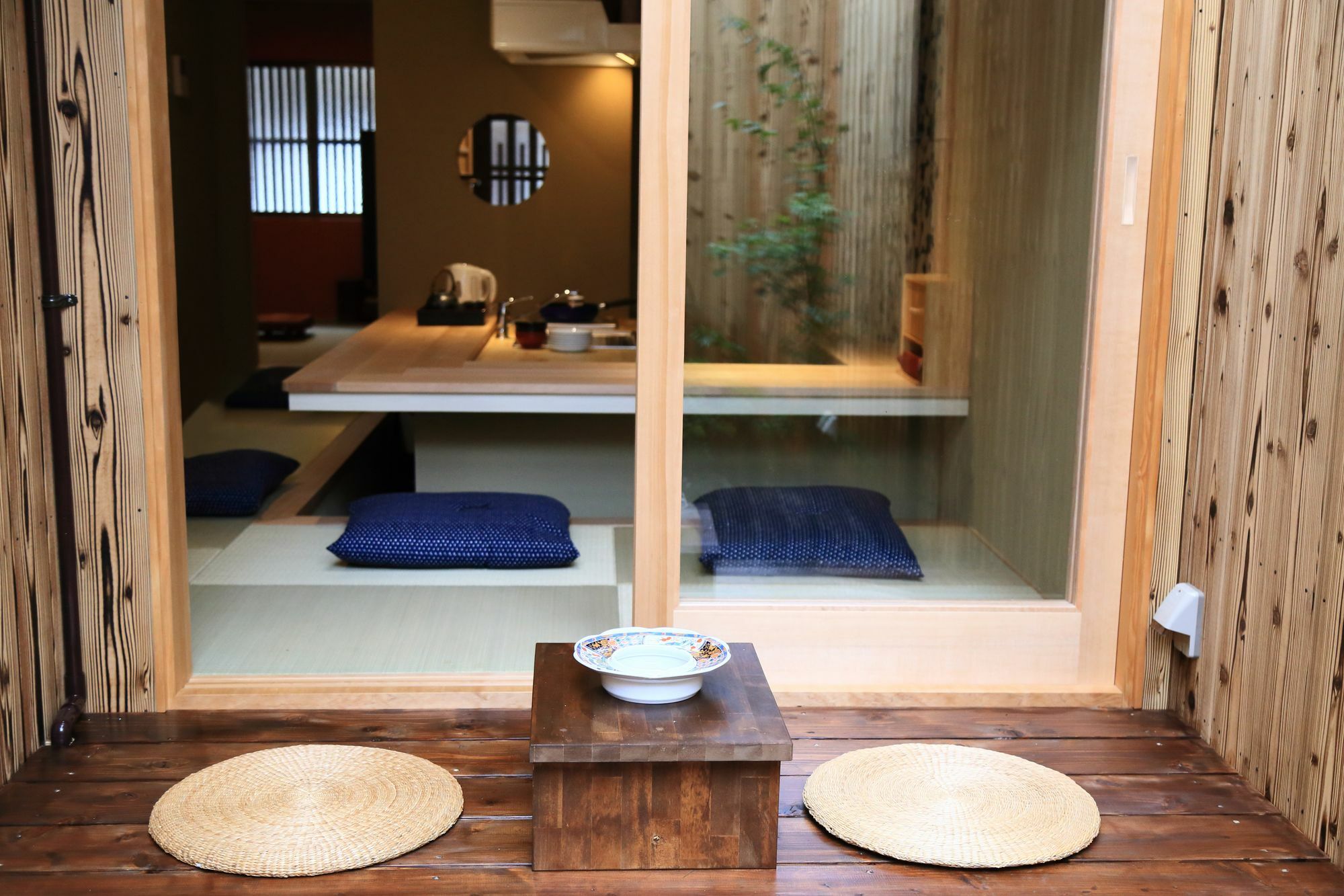 紫野安度假屋 京都 外观 照片