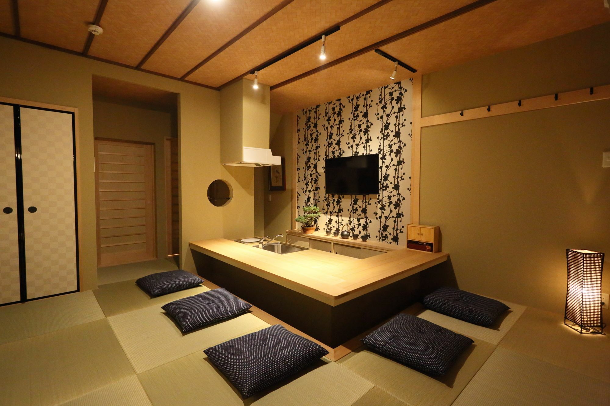 紫野安度假屋 京都 外观 照片